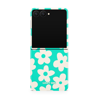 Bermuda Big Blooms Phone Case