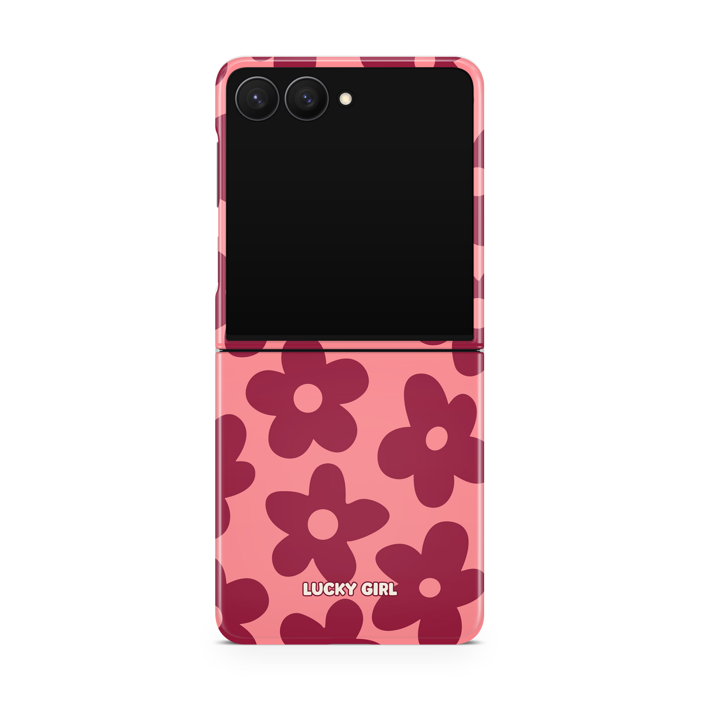 Love Big Blooms Phone Case