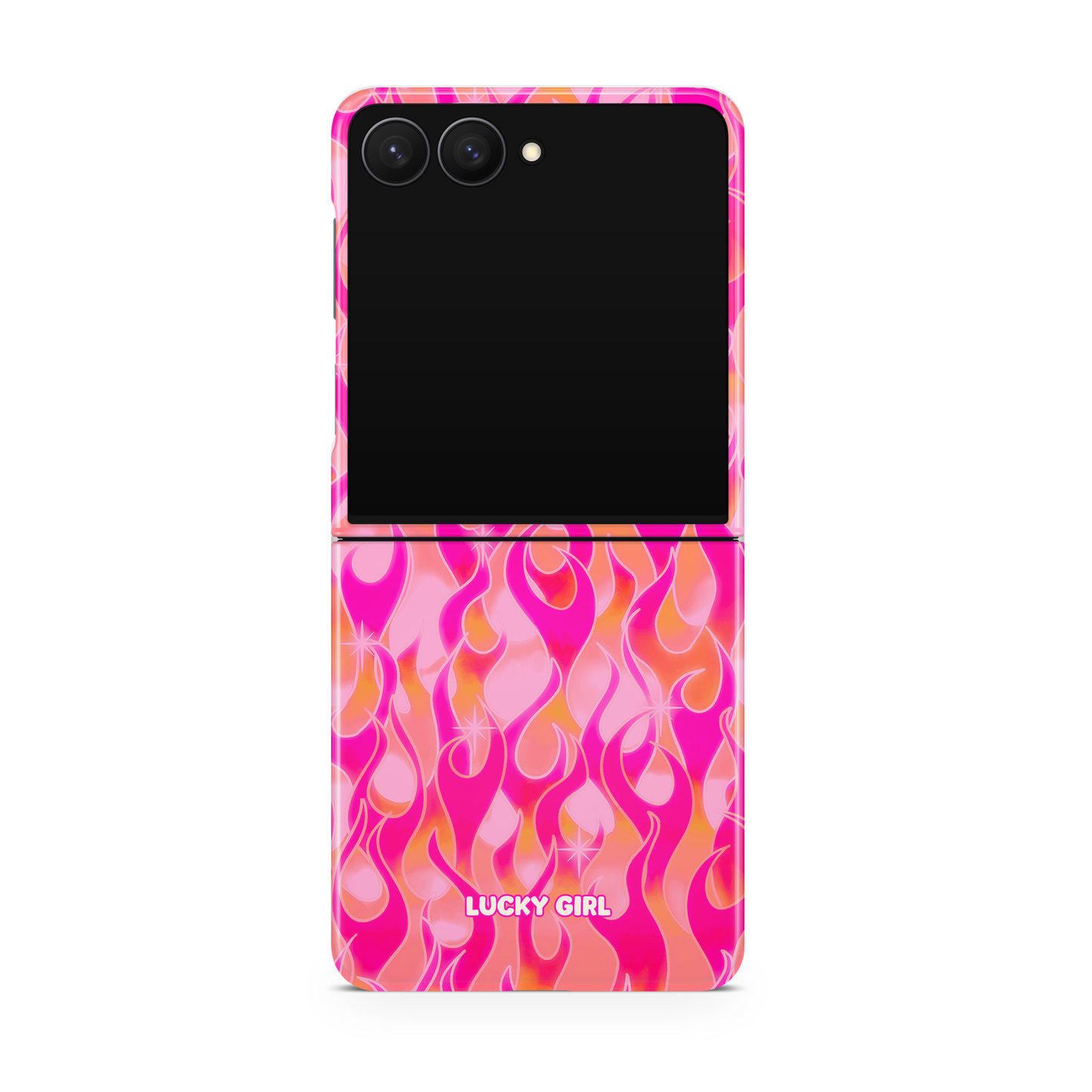 Fever Flames Phone Case