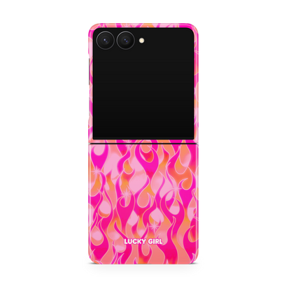 Fever Flames Phone Case