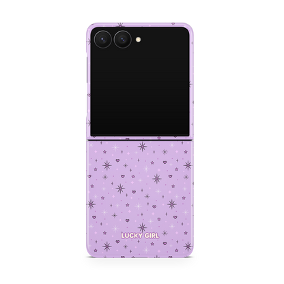 Pixie Purple Phone Case