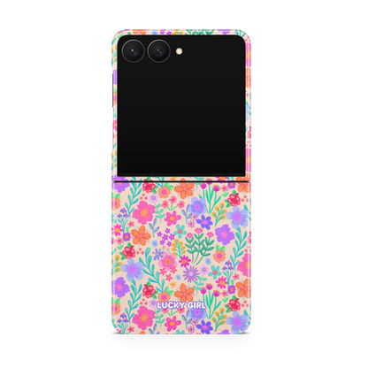 Neon Garden Phone Case