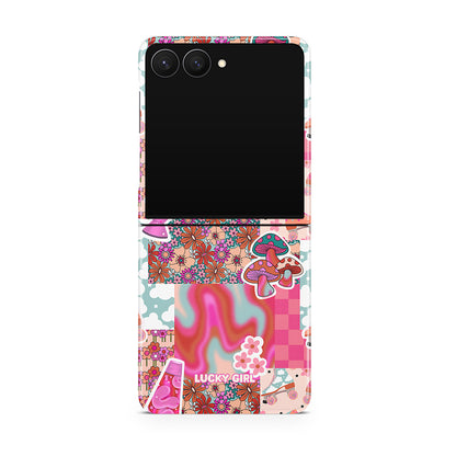Retro Remix Phone Case