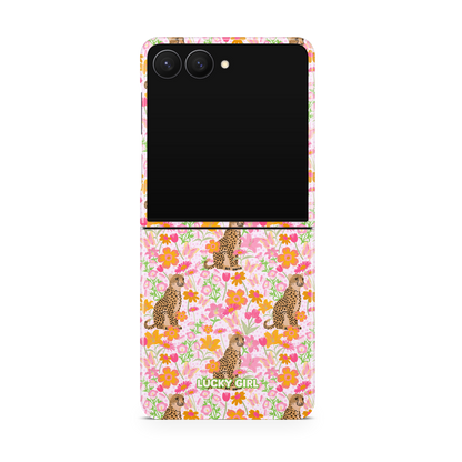 Cheetah Oasis Phone Case