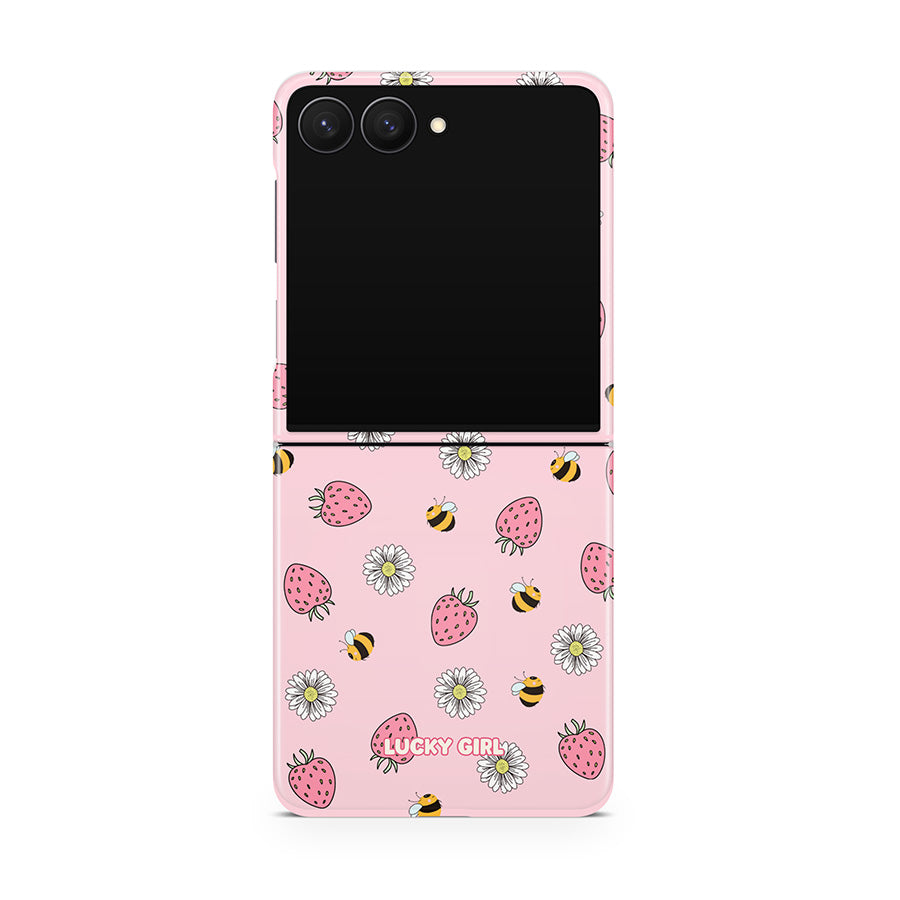 Strawbees Phone Case