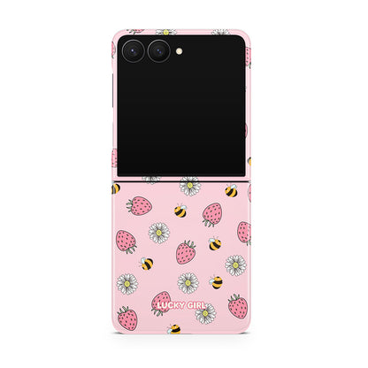Strawbees Phone Case