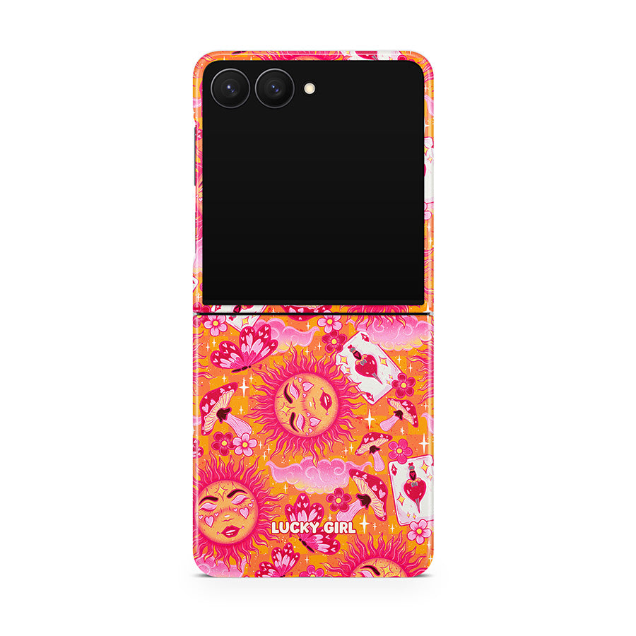 Radiant Skies Phone Case