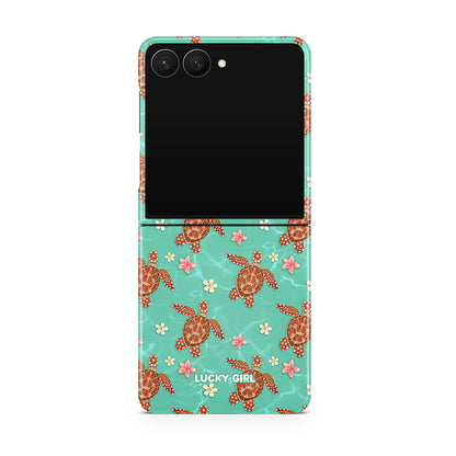 Turtle Bay Phone Case