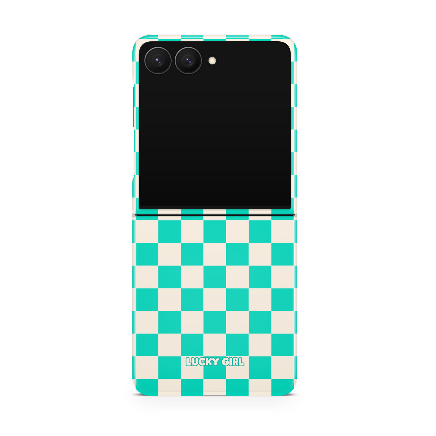 Calypso Checkers II Phone Case