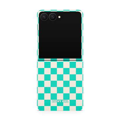 Calypso Checkers II Phone Case