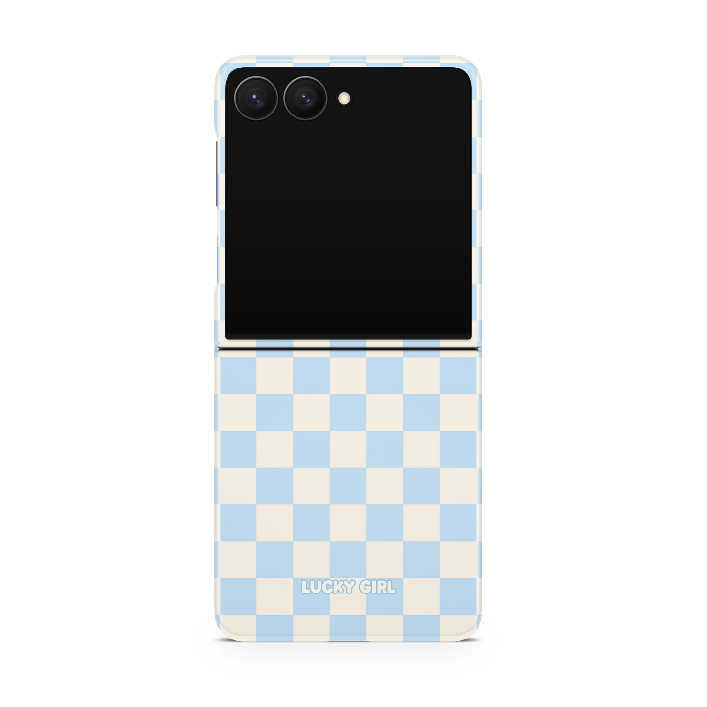 Cloud 9 Checkers II Phone Case