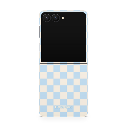 Cloud 9 Checkers II Phone Case