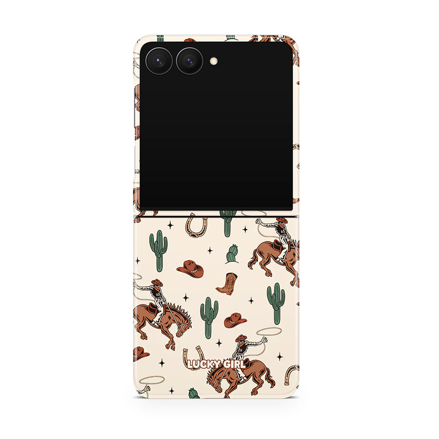 Classic Cowboy Phone Case