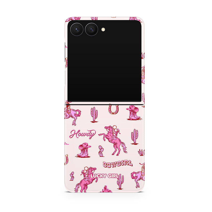 Classic Cowgirl Phone Case