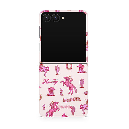 Classic Cowgirl Phone Case