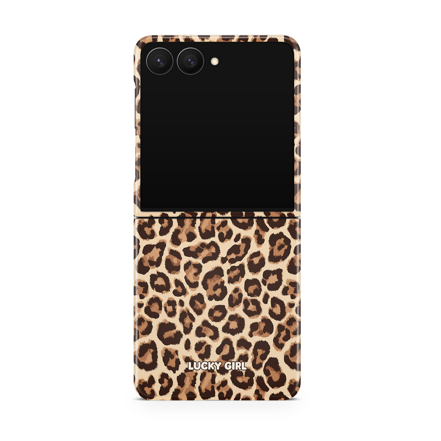 Classic Leopard Phone Case