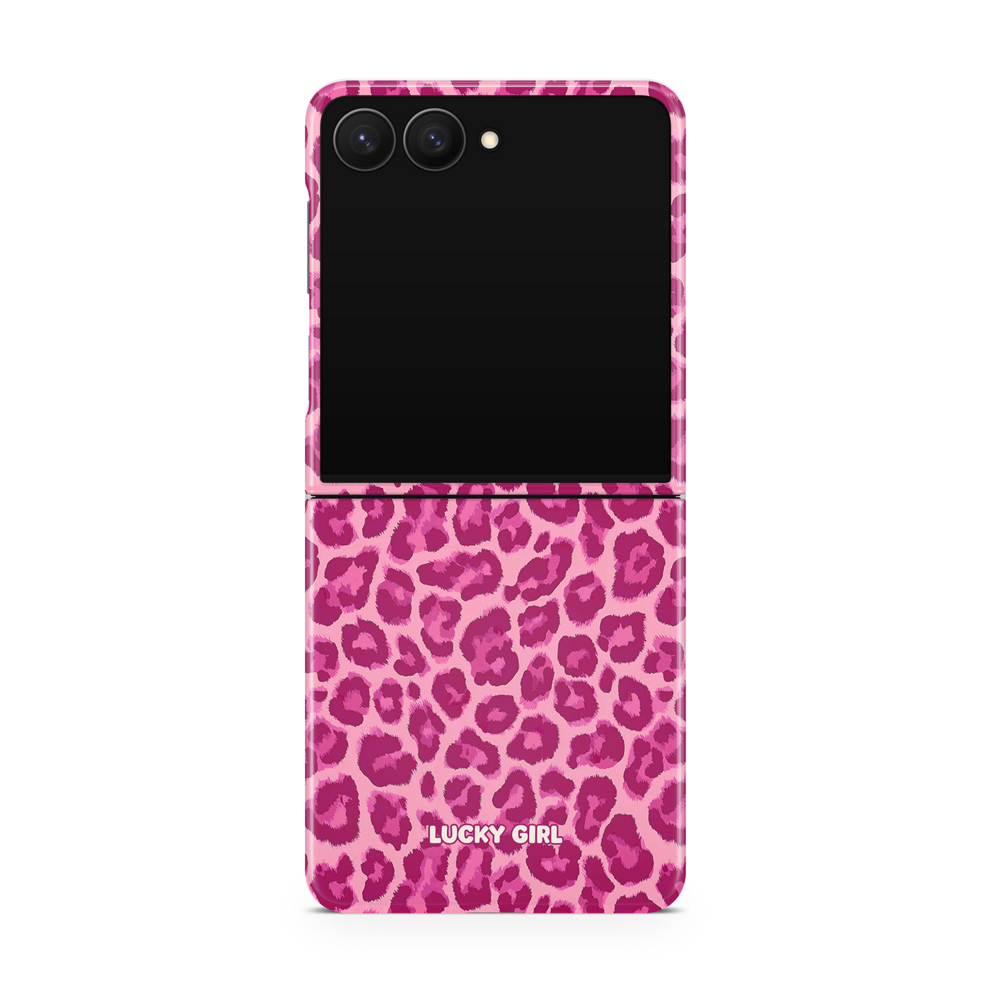 Goddess Leopard Phone Case