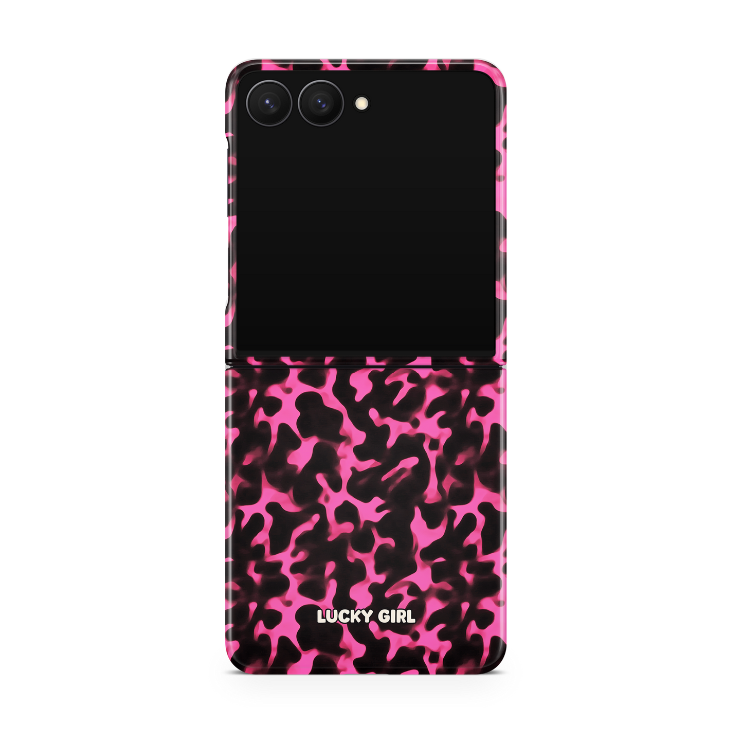 Raspberry Tortoise Phone Case