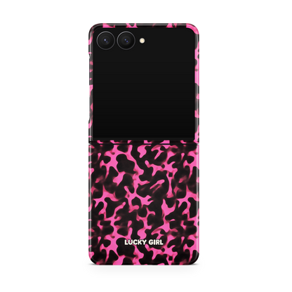 Raspberry Tortoise Phone Case