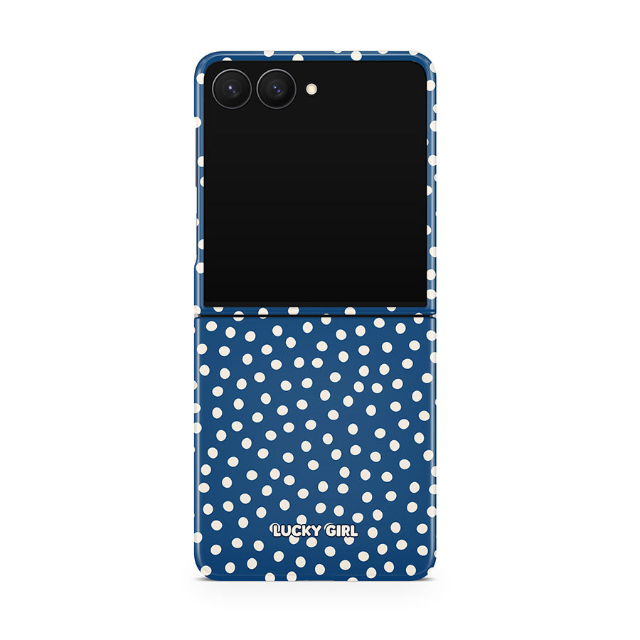 Night Watch Dots Phone Case