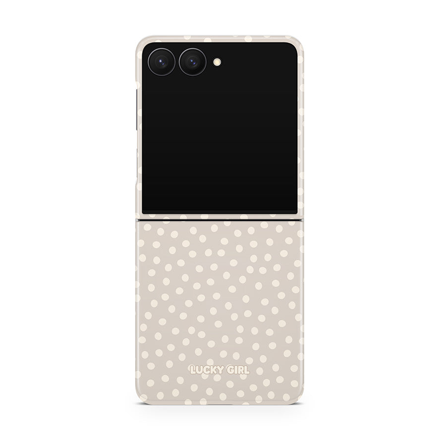Dust Bunny Dots Phone Case