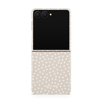 Dust Bunny Dots Phone Case