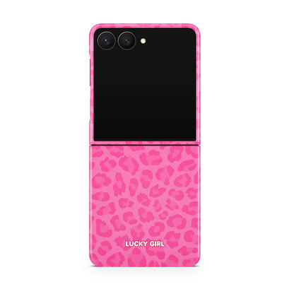 It Girl Leopard Phone Case