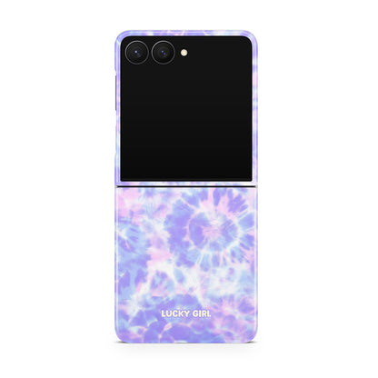 Periwinkle Prism Phone Case