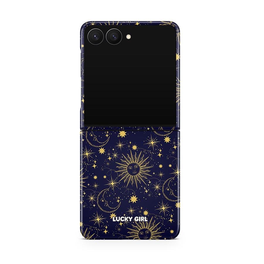 Manifesting Midnight Phone Case