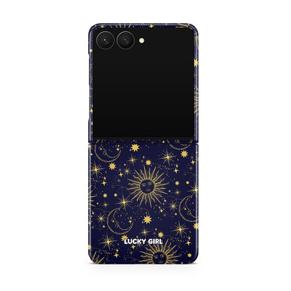 Manifesting Midnight Phone Case