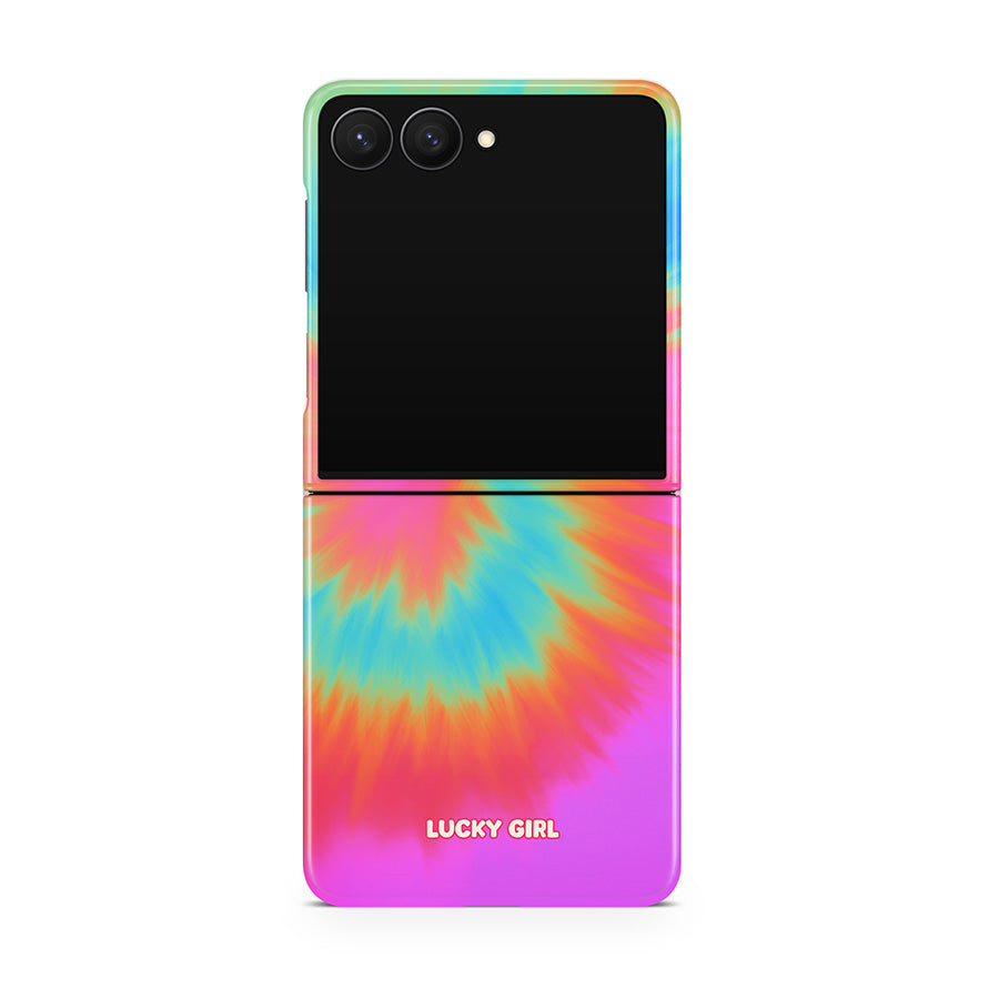 Tropical Twirl Phone Case
