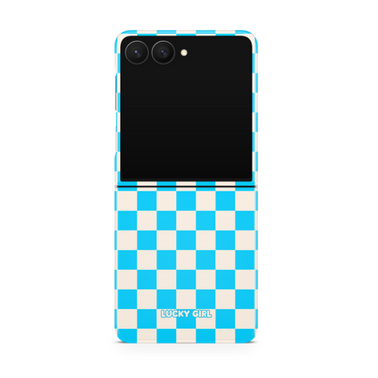 Sky Checkers II Phone Case