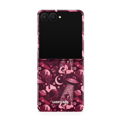Cosmic Cowgirl Phone Case