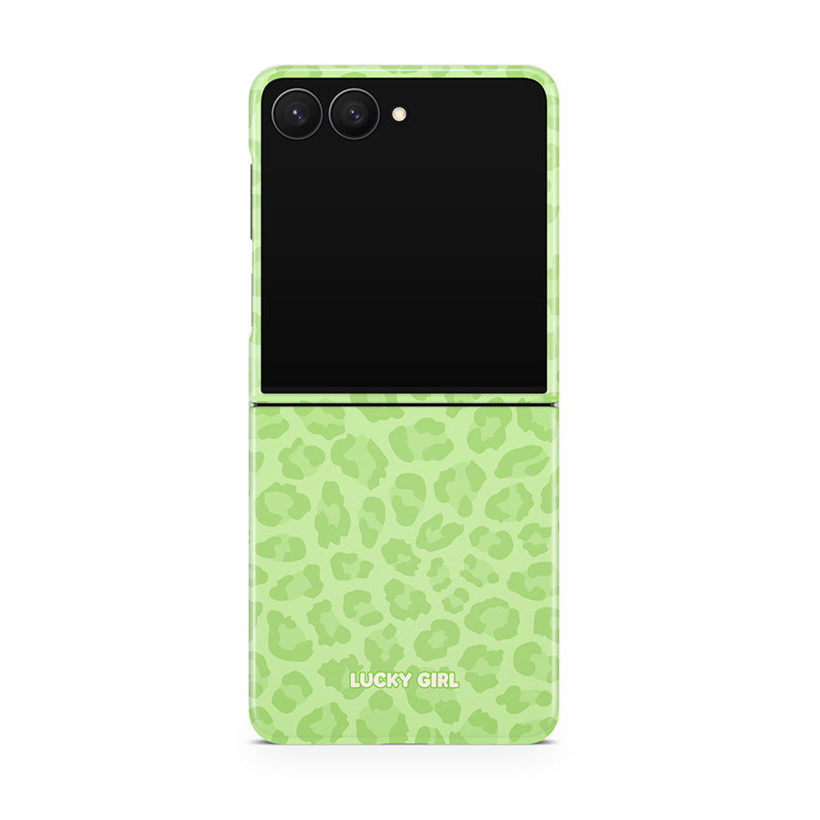 Katydid Leopard Phone Case