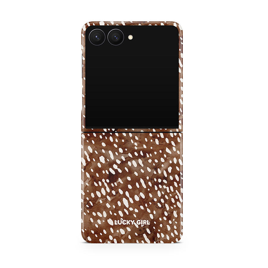 Spotted Doe Phone Case
