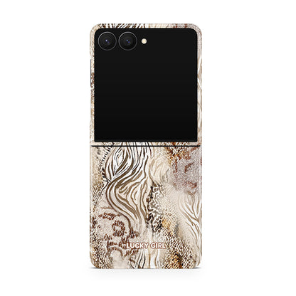 Cream Wild Thing Phone Case