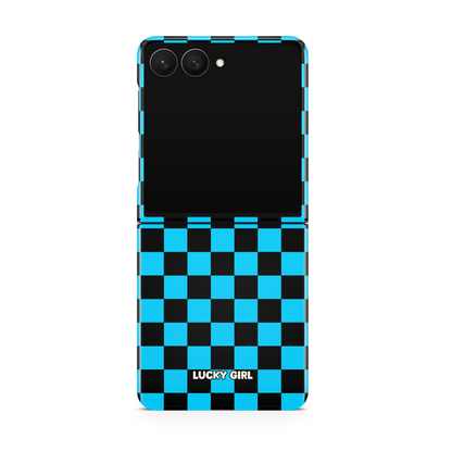 Sky Checkers Phone Case
