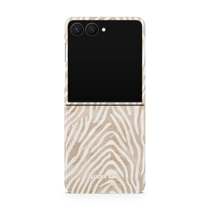 Sandstone Zebra Phone Case