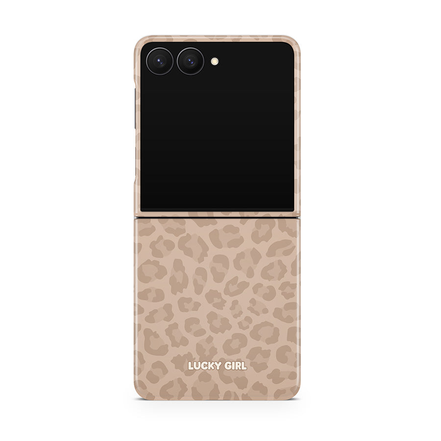 Chestnut Leopard Phone Case