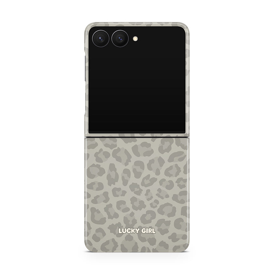 River Rock Leopard Phone Case