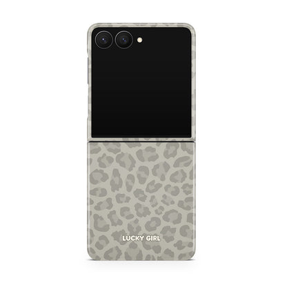 River Rock Leopard Phone Case