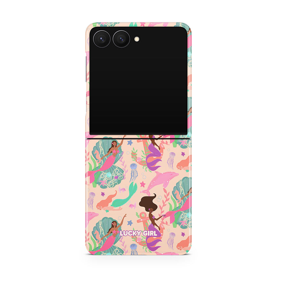 Mermaid Cove Phone Case
