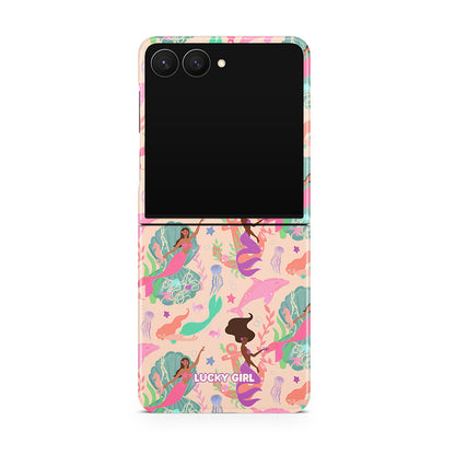 Mermaid Cove Phone Case