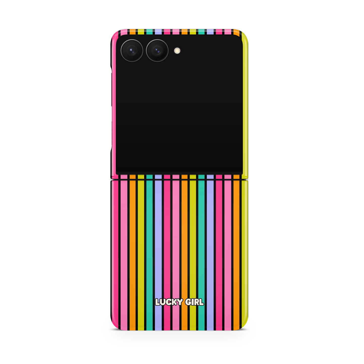 Rainbow Stripes Phone Case