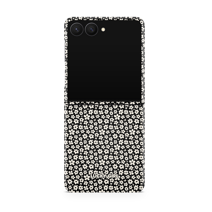 Onyx Little Blooms Phone Case