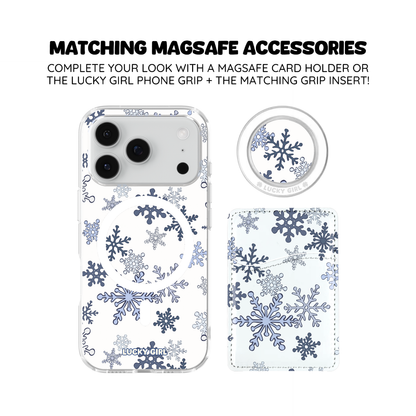 First Snow Clear Case Insert iPhone 17
