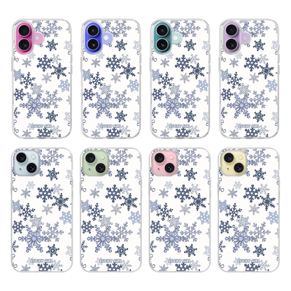 First Snow Clear Case Insert iPhone 17