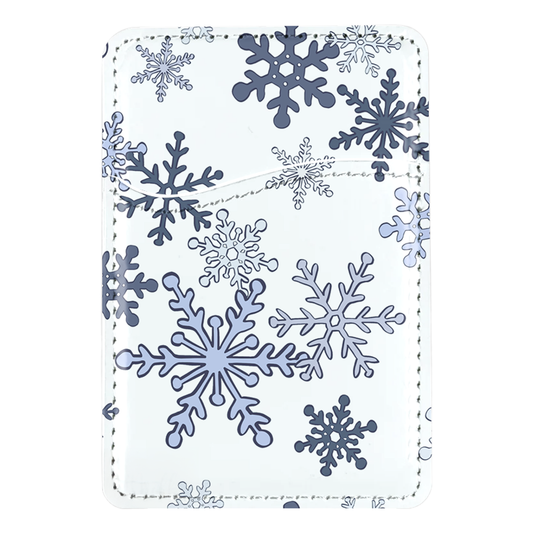 First Snow MagSafe Card Holder