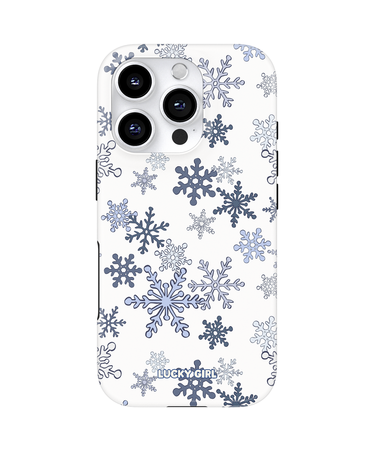 First Snow Phone Case iPhone 17 / Yes