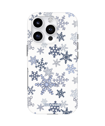 First Snow Phone Case iPhone 17 / Yes